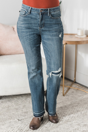 Couldn't Ask for More Denim Couldn't Ask for More Denim