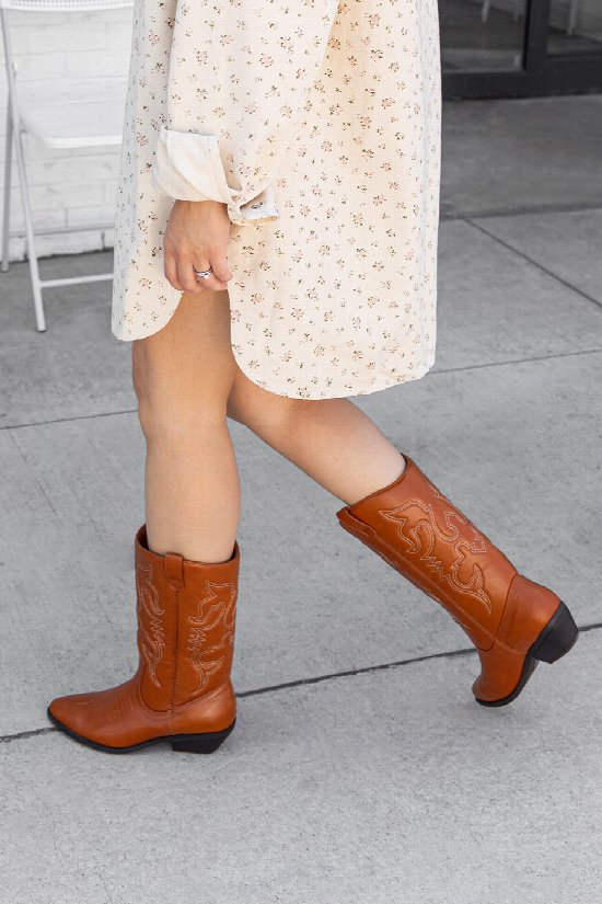 Country Charm Boots