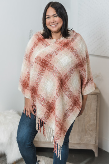 Cozy Blanket Shawl Cozy Blanket Shawl