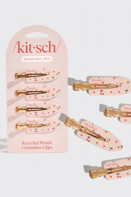 Creaseless Hair Clip Set Creaseless Hair Clip Set