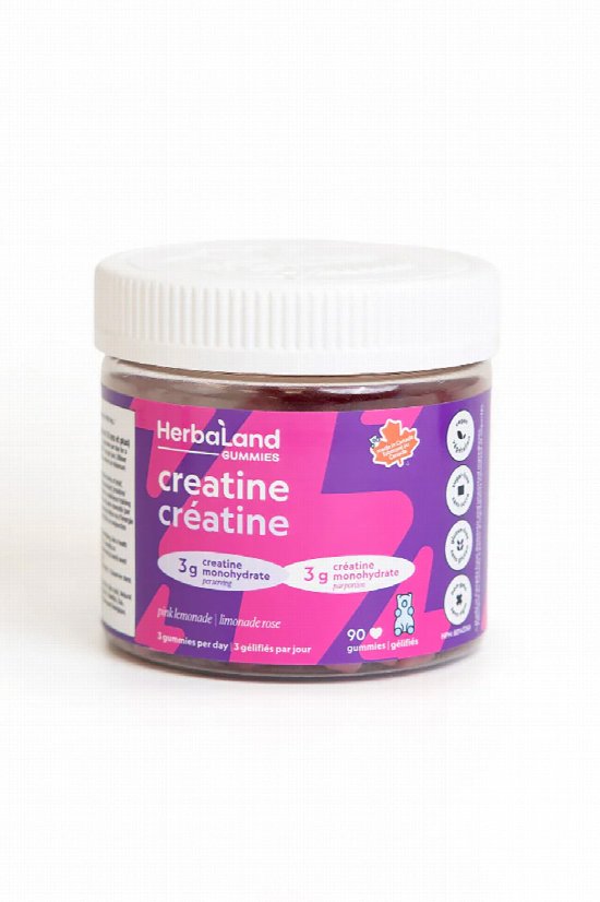 Creatine Gummies