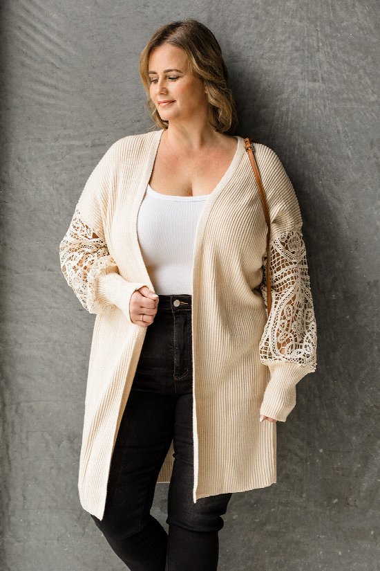 Crochet Dream Cardigan