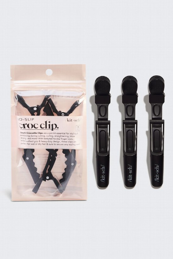 Crocodile Clip Set