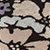 Black & Beige Floral  Black & Beige Floral