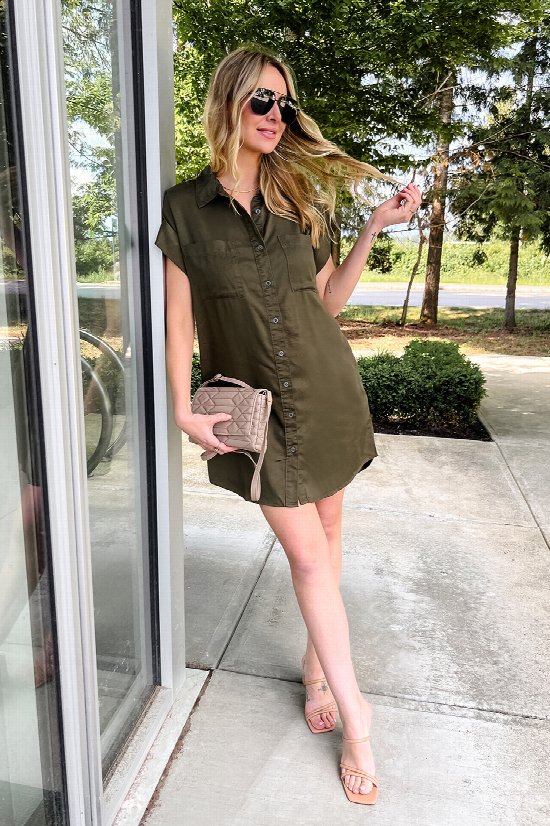 Cute & Casual Tunic