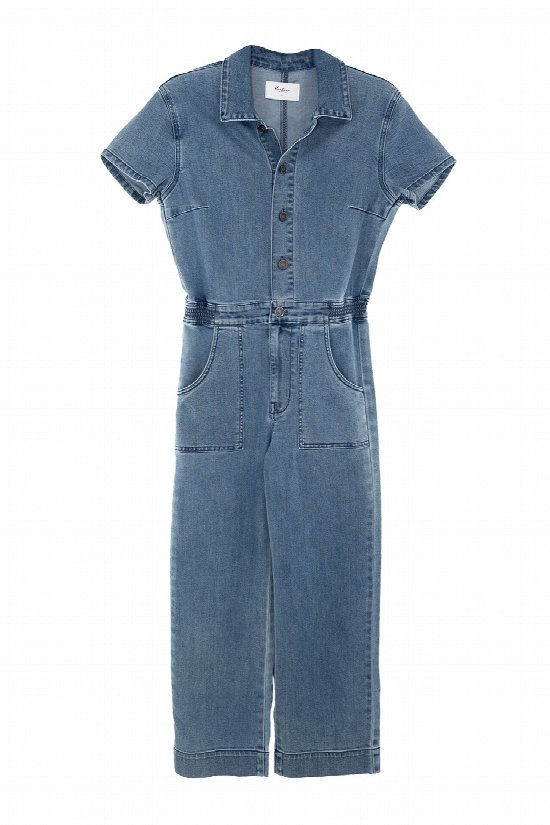 Daisy Denim Jumpsuit Daisy Denim Jumpsuit