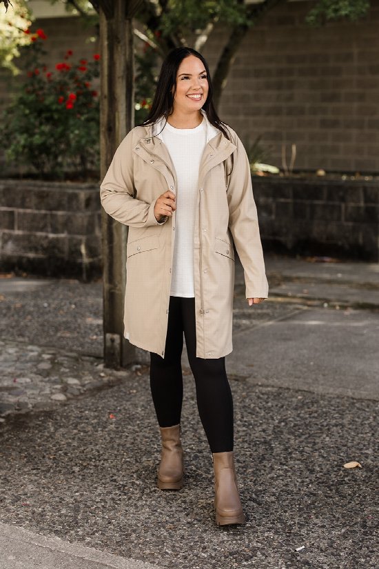 Dance in the Raincoat