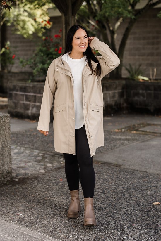 Dance in the Raincoat