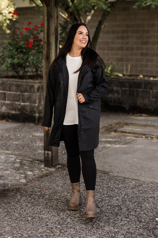 Dance in the Raincoat