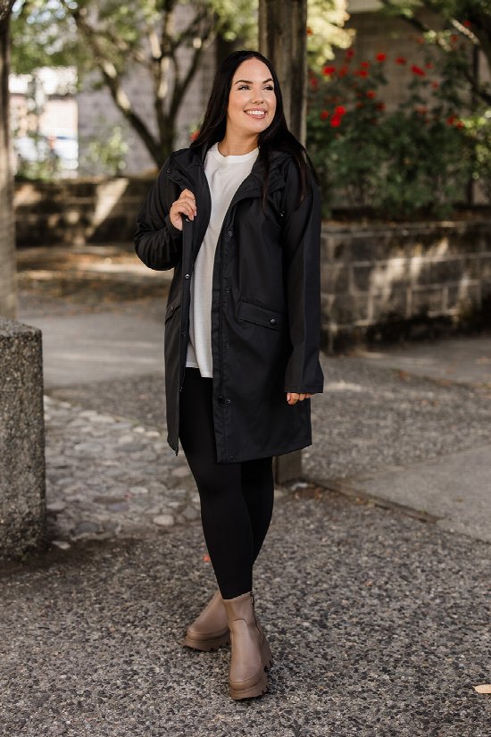 Dance in the Raincoat