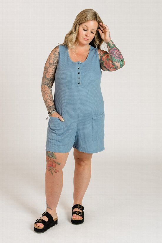 Day Dream Romper