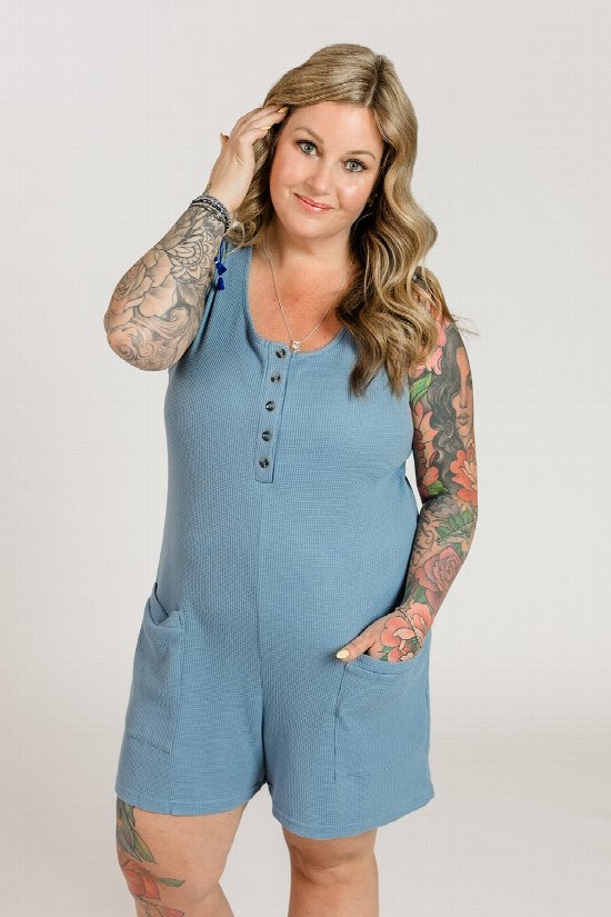 Day Dream Romper