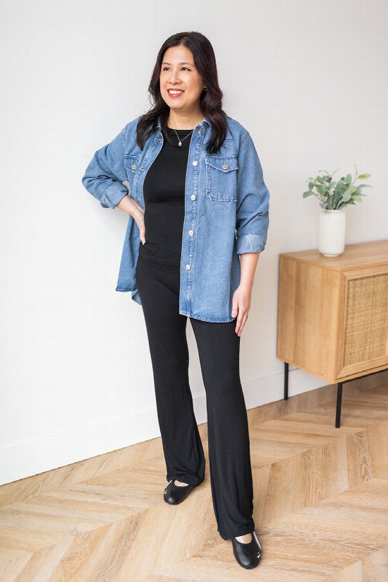 Denim Days Ahead Shirt 2