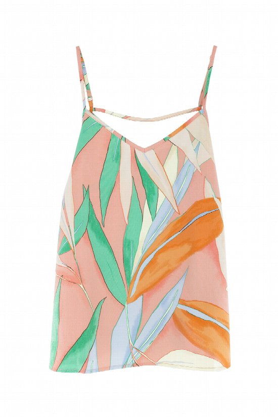 Destination Vacation Cami 2.0 Destination Vacation Cami 2.0