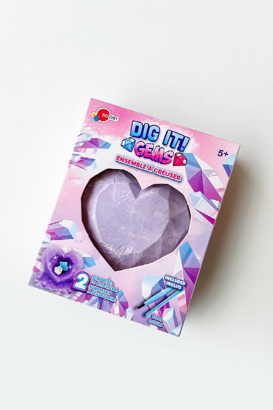 Dig It Single Kit