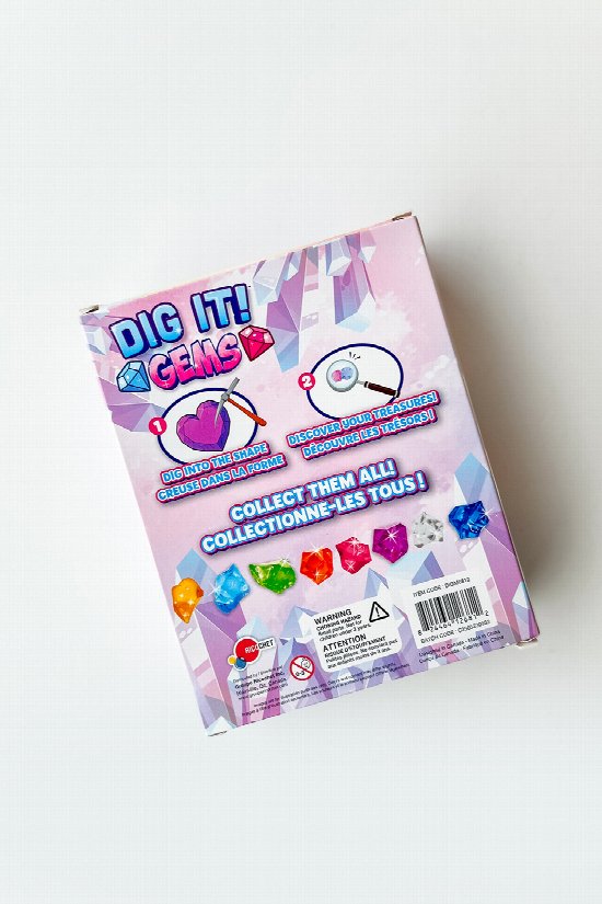 Dig It Single Kit 2