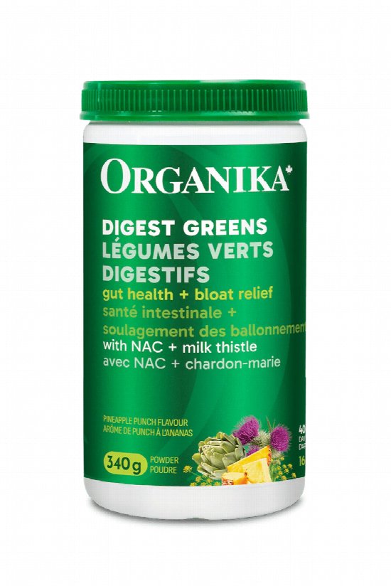 Digest Greens 340g