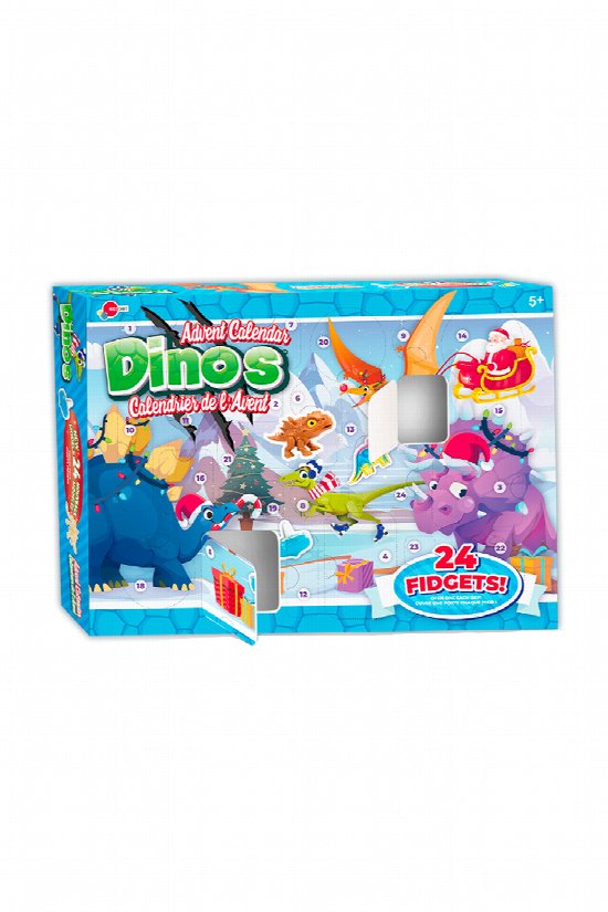 Dino Advent Calendar