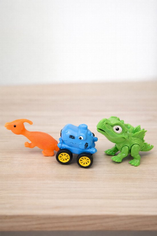 Dino Advent Calendar 2