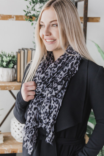 Double the Fun Leo Scarf Double the Fun Leo Scarf