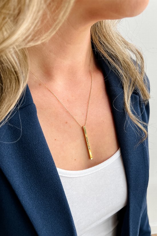 Dream Big Necklace