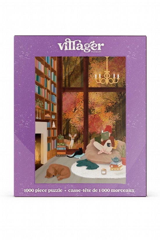 Dream Library Puzzle 2