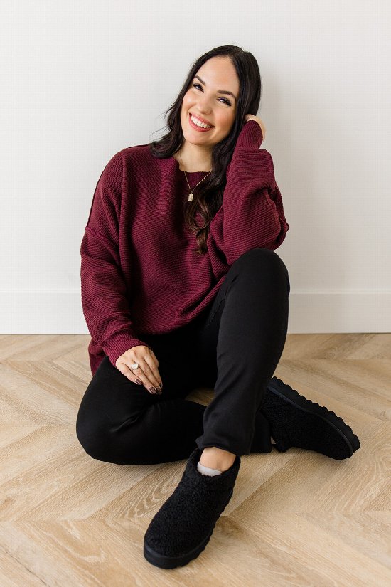 Dreams Come True Sweater