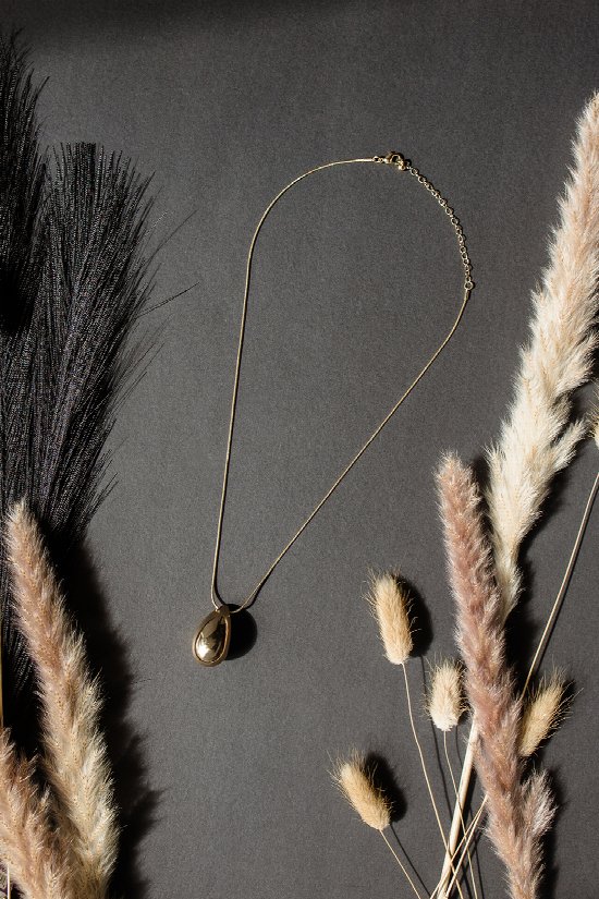Drops of Jupiter Necklace