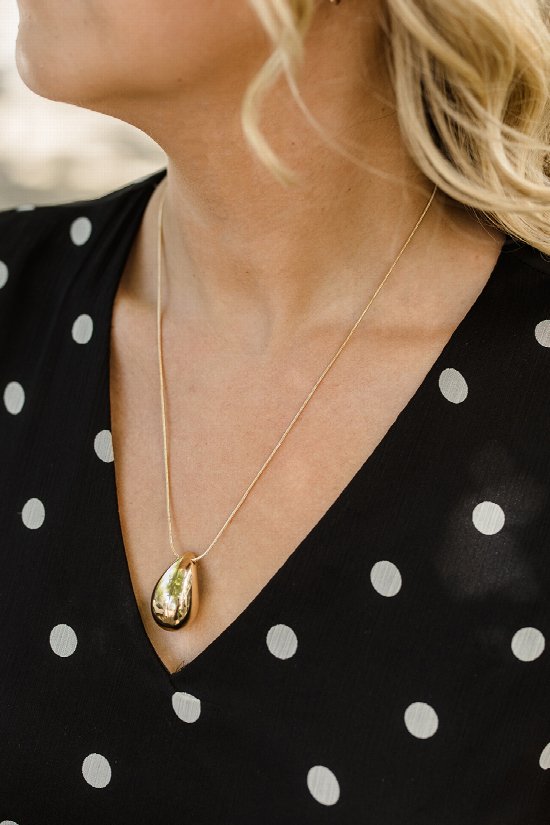 Drops of Jupiter Necklace