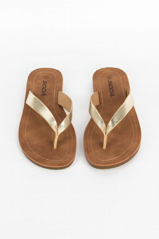 Dusk till Dawn Sandals