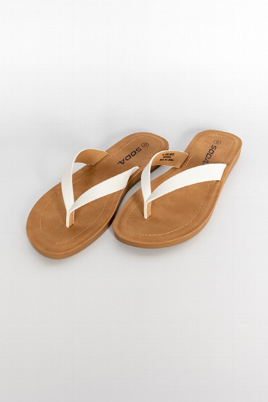 Dusk till Dawn Sandals