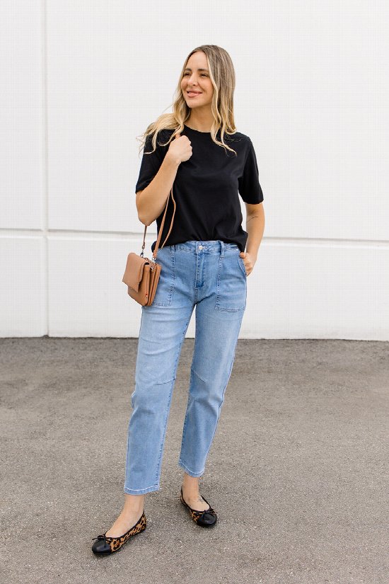 Easy Choice Tee 2