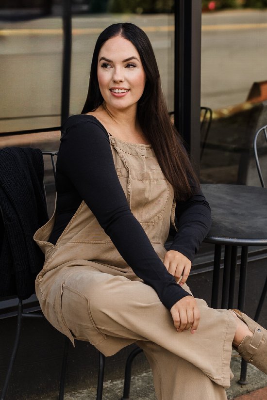 Easy Wear Long Sleeve Bodysuit