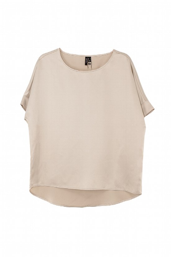 Effortless Glam Tee