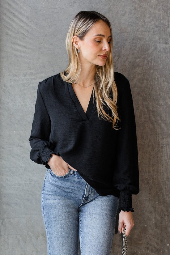 Effortlessly Chic Top