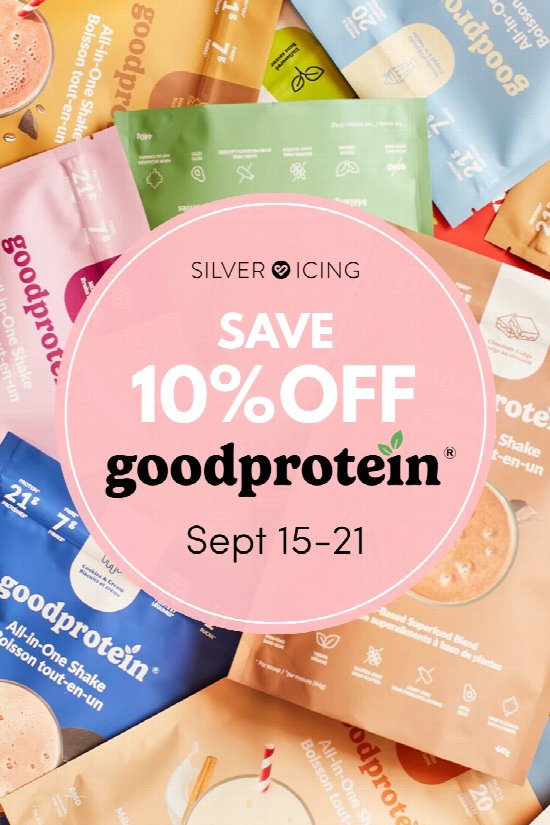 Good Protein Sale