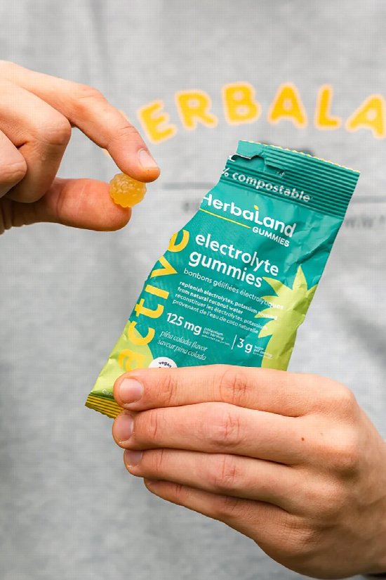 Electrolyte Gummies 3 Pack