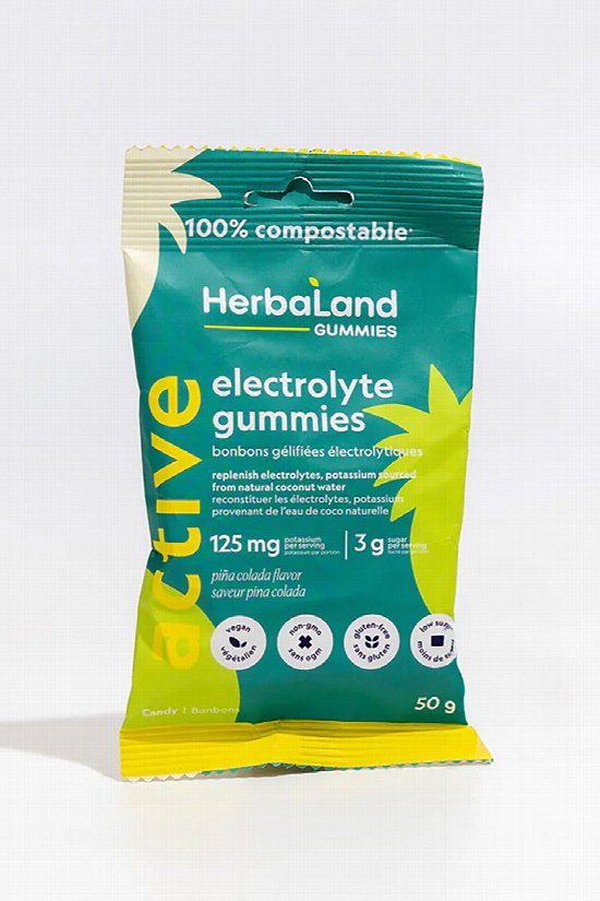 Electrolyte Gummies 50g