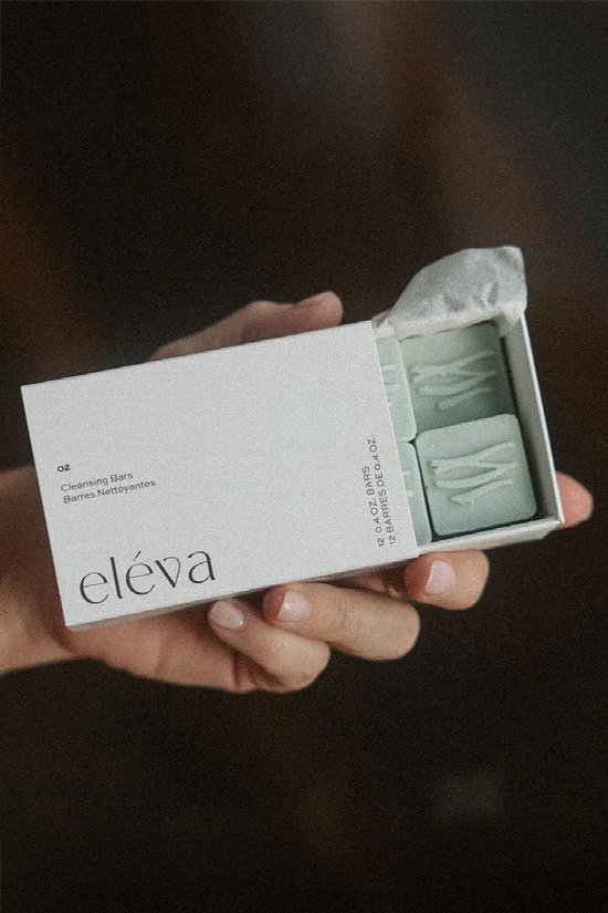 Eleva Cleansing Bars