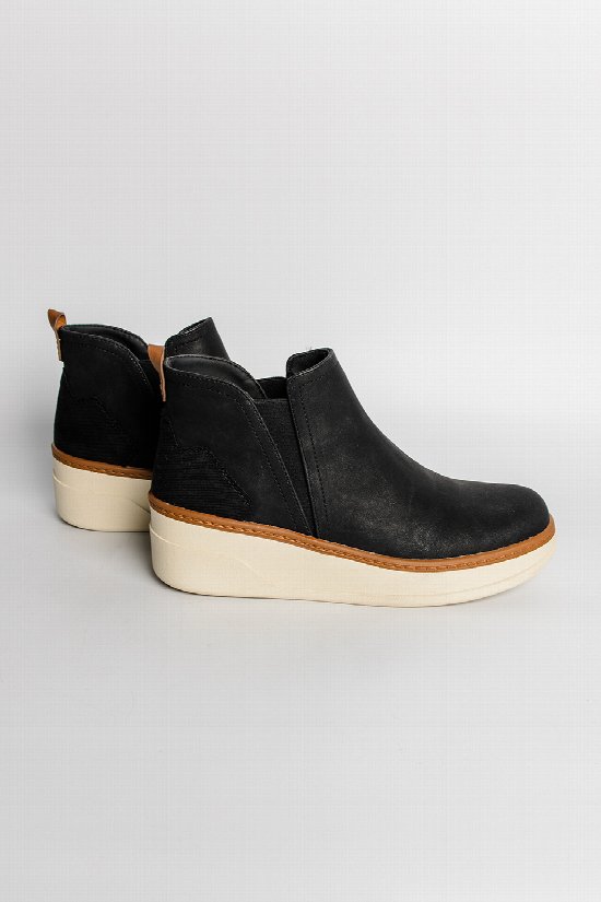 Elevate Wedge Sneakers