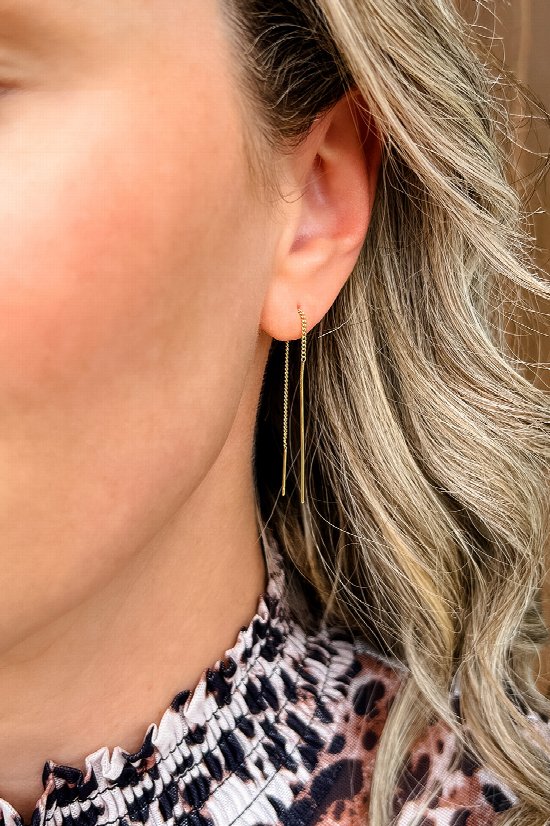 Elise Drop Earrings