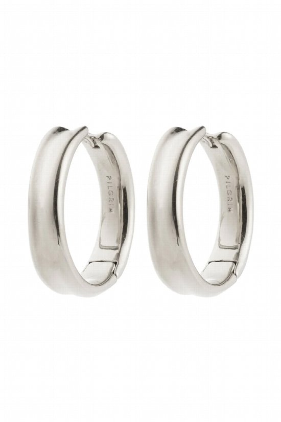 Elodie Hoop Earrings Elodie Hoop Earrings