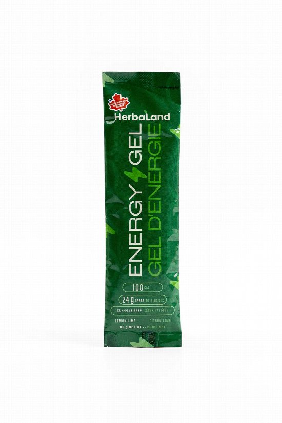 Energy Gel Lemon Lime 40g