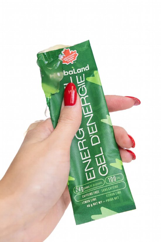 Energy Gel Lemon Lime 40g