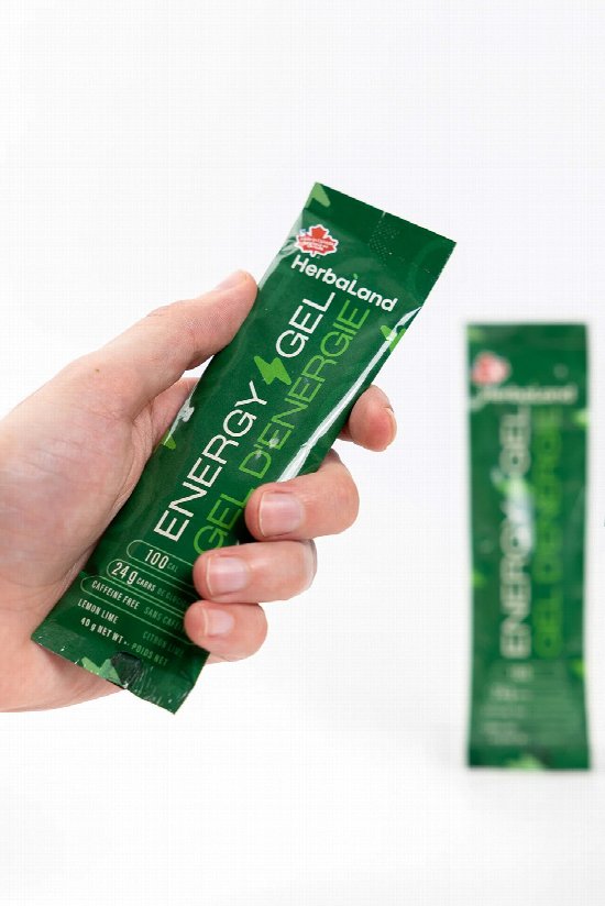 Energy Gel Lemon Lime 40g 2