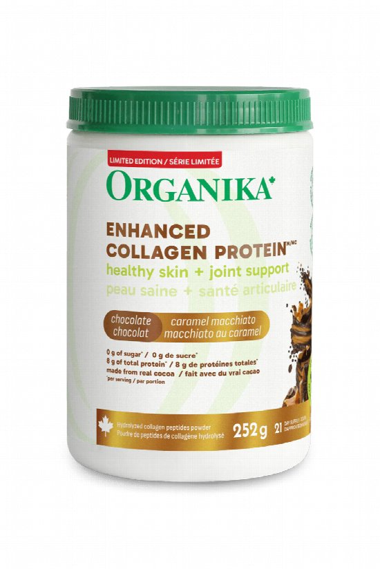 Enhanced Collagen Protein 252g  Enhanced Collagen Protein 252g