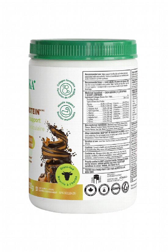 Enhanced Collagen Protein 252g  Enhanced Collagen Protein 252g