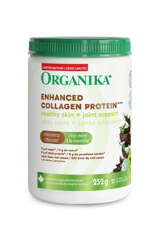 Enhanced Collagen Protein 252g