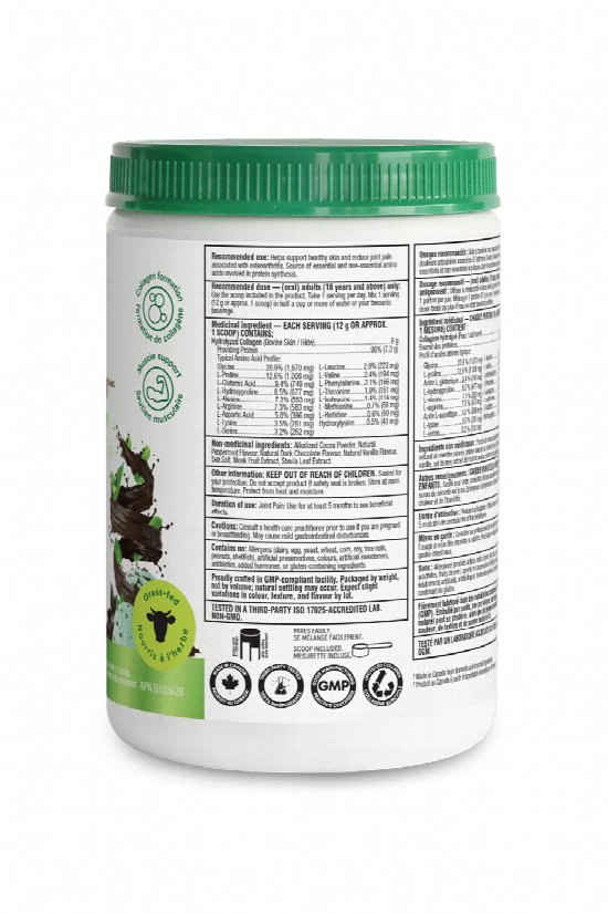 Enhanced Collagen Protein 252g 2