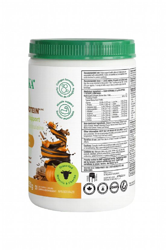 Enhanced Collagen Protein 252g